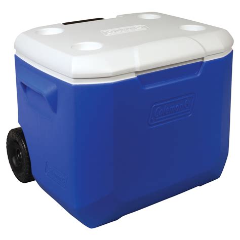 coleman 12v thermo electric cooler box|coleman wheeled cooler 60 quart.